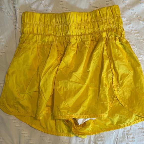 Free People Movement Shorts - Picture 3 of 4